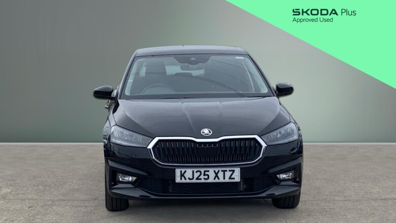 Skoda Fabia 1.0 TSI 116 SE L Edition 5dr Petrol Hatchback